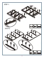 Preview for 5 page of JWA SMITHERS 69430 Assembly Instruction Manual