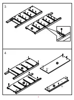 Предварительный просмотр 5 страницы JWA STANFORD 70195 Assembly Instructions Manual