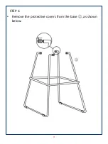 Предварительный просмотр 4 страницы JWA Yarrow 68205 Assembly Instruction Manual