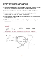 Preview for 9 page of JWA YORKTON 72415 Assembly Instruction Manual