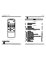 Предварительный просмотр 3 страницы jWIN 8-Channel Quad Splitter JV-TV5020 User Manual