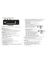 Предварительный просмотр 3 страницы jWIN JC-CD260 Instruction Manual