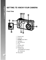 Preview for 10 page of jWIN JD-C3215 User Manual