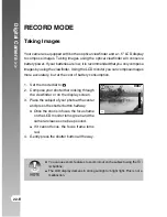 Preview for 22 page of jWIN JD-C3215 User Manual