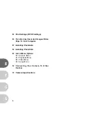 Предварительный просмотр 6 страницы jWIN JD-C4215 User Manual