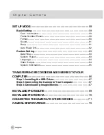 Preview for 8 page of jWIN JD-C5015 User Manual