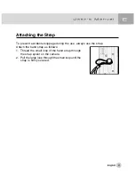 Preview for 21 page of jWIN JD-C5015 User Manual