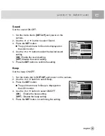 Preview for 61 page of jWIN JD-C5015 User Manual