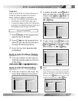 Preview for 21 page of jWIN JD TV108 User Manual