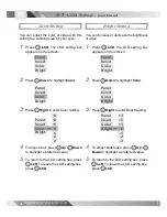 Preview for 40 page of jWIN JD TV108 User Manual