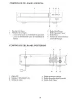 Preview for 28 page of jWIN JD-VD135 Operating Instructions Manual