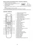 Preview for 29 page of jWIN JD-VD135 Operating Instructions Manual