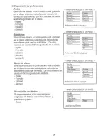 Preview for 36 page of jWIN JD-VD135 Operating Instructions Manual