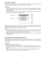 Preview for 41 page of jWIN JD-VD135 Operating Instructions Manual