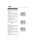 Preview for 23 page of jWIN JD-VD203 Operating Instructions Manual