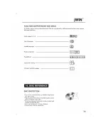 Preview for 38 page of jWIN JD-VD203 Operating Instructions Manual