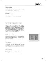 Preview for 33 page of jWIN JD-VD500 Operating Instructions Manual