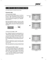 Preview for 35 page of jWIN JD-VD500 Operating Instructions Manual