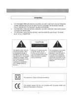 Preview for 2 page of jWIN JD-VD501 Instruction Manual