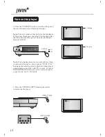 Preview for 17 page of jWIN JD-VD503 Operating Instructions Manual