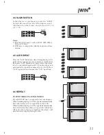 Preview for 24 page of jWIN JD-VD503 Operating Instructions Manual