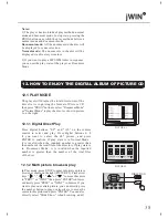 Preview for 40 page of jWIN JD-VD503 Operating Instructions Manual