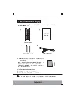 Preview for 18 page of jWIN JD-VD504 Operating Instructions Manual