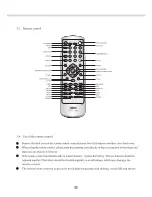 Предварительный просмотр 11 страницы jWIN JD-VD508 User Manual