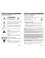 Preview for 2 page of jWIN JD-VD509 Instruction Manual