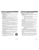 Preview for 3 page of jWIN JD-VD509 Instruction Manual