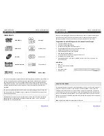 Preview for 5 page of jWIN JD-VD509 Instruction Manual