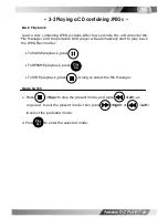 Предварительный просмотр 31 страницы jWIN JD-VD736 User Manual