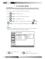 Предварительный просмотр 38 страницы jWIN JD-VD736 User Manual