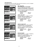 Предварительный просмотр 12 страницы jWIN JD-VD745 Operation Manual