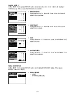 Предварительный просмотр 13 страницы jWIN JD-VD745 Operation Manual