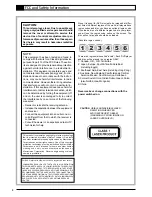 Preview for 3 page of jWIN JD-VD750 User Manual