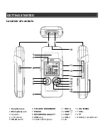 Предварительный просмотр 3 страницы jWIN JD-VR200 Instruction Manual