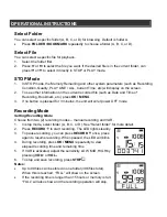 Preview for 9 page of jWIN JD-VR200 Instruction Manual