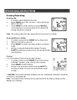 Preview for 13 page of jWIN JD-VR200 Instruction Manual