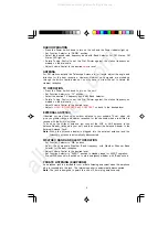 Preview for 6 page of jWIN JK-3030 Instruction Manual