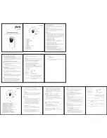 jWIN JL-616 Operating Instructions preview