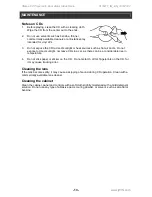 Preview for 14 page of jWIN JL-CD815 Instruction Manual