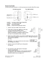 Preview for 8 page of jWIN JL JL-334 JL-334 (French) Instructions D'Utilisation