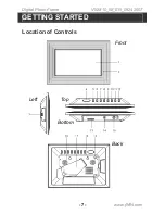 Предварительный просмотр 8 страницы jWIN JP-119 Instruction Manual