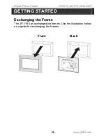 Предварительный просмотр 10 страницы jWIN JP-119 Instruction Manual