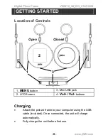 Предварительный просмотр 8 страницы jWIN JP-131 Instruction Manual