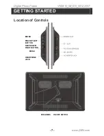 Предварительный просмотр 8 страницы jWIN JP-137 Instruction Manual