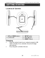 Preview for 8 page of jWIN JP-141 Instruction Manual