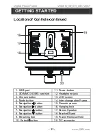 Preview for 11 page of jWIN JP-147 Instruction Manual