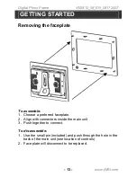 Preview for 13 page of jWIN JP-147 Instruction Manual